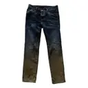 Straight jeans Dsquared2 - Vintage