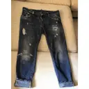 Boyfriend jeans Dsquared2