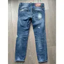 Buy Dsquared2 Slim jeans online