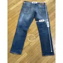 Straight jeans Dsquared2
