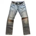 Straight jeans Dsquared2