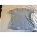 Buy Dsquared2 Blue Cotton T-shirt online