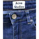 Buy Acne Studios Slim jeans online