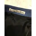 Buy Acne Studios Mid-length skirt online