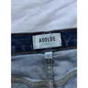 Luxury Agolde Jeans Women