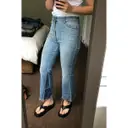 Bootcut jeans ALYSI