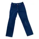 Straight jeans Armani Jeans