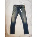 Straight jeans Calvin Klein