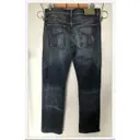 Buy CALVIN KLEIN JEANS Straight jeans online - Vintage