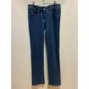 Straight jeans Chanel - Vintage