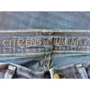 Slim jeans Citizens Of Humanity