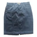 Mid-length skirt CONBIPEL