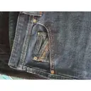 Blue Cotton - elasthane Jeans Diesel