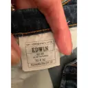Luxury Edwin Jeans Men