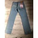 Buy Evisu Straight jeans online
