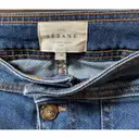 Luxury Sézane Jeans Women