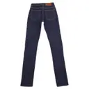 Acne Studios Flex slim jeans for sale