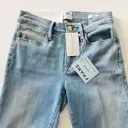 Blue Cotton - elasthane Jeans Frame