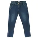 Blue Cotton - elasthane Jeans Hudson