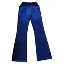 Citizens Of Humanity Blue Cotton/elasthane Jeans for sale