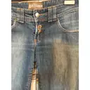John Galliano Straight jeans for sale - Vintage