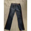 Blue Cotton - elasthane Jeans Just Cavalli