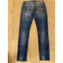 Blue Cotton - elasthane Jeans Liu.Jo