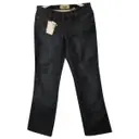 Straight jeans Moschino Cheap And Chic - Vintage
