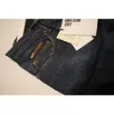 Straight jeans Moschino Cheap And Chic