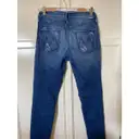 Buy Mother Slim jeans online