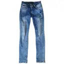 Slim jeans Philipp Plein