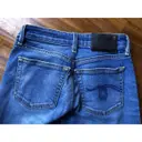 Buy R13 Slim jeans online