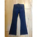 Rag & Bone Blue Cotton - elasthane Jeans for sale