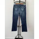 Buy Rock & Republic De Victoria Beckham Bootcut jeans online - Vintage