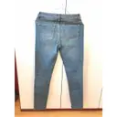Saint Laurent Straight jeans for sale