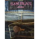 Luxury San Blas Jeans Women