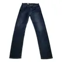 Straight jeans Tom Wood