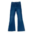 Bootcut jeans Topshop