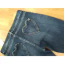 Large jeans Twinset