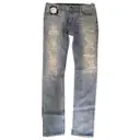 Straight jeans Vivienne Westwood Anglomania