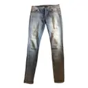Slim jeans Yves Saint Laurent
