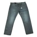 Straight jeans Armani Exchange