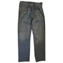 Straight jeans Evisu