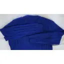 Blue Cotton Knitwear & Sweatshirt Farah