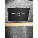Luxury Fear of God Jackets  Men
