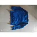 Buy Gant Blue Cotton Knitwear online