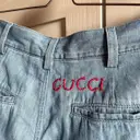 Large jeans Gucci