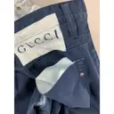 Trousers Gucci