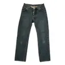 Straight jeans Helmut Lang