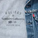 Buy Holiday Boileau x Vestiaire Collective Short vest online - Vintage
